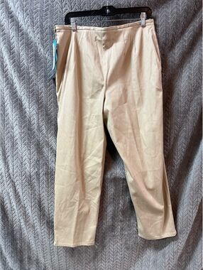 First Issue by Liz Claiborne Beige Women's Pants Size 12